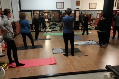 Pilates con osteopata