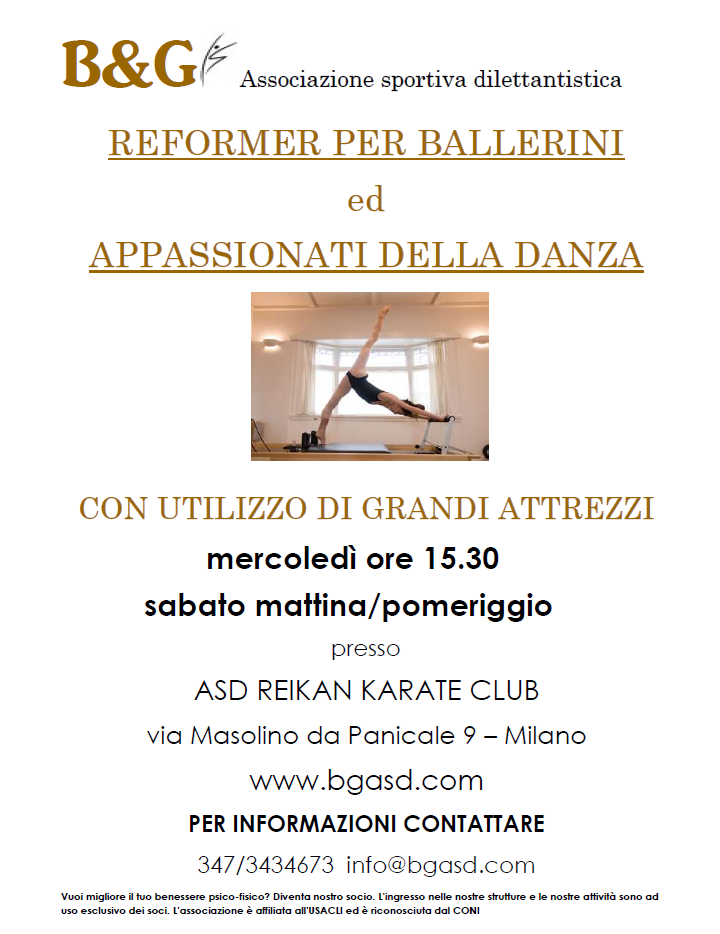 Locandina_Reformer_Ballerini